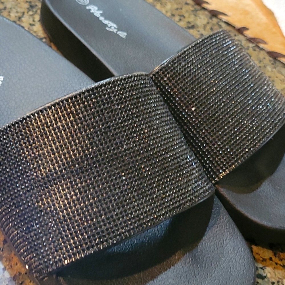 Blingy  slides